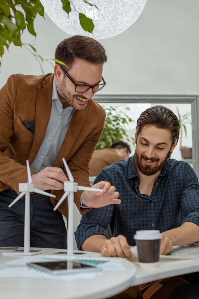 Energie-Effizienz-Experten bei Energieberatung